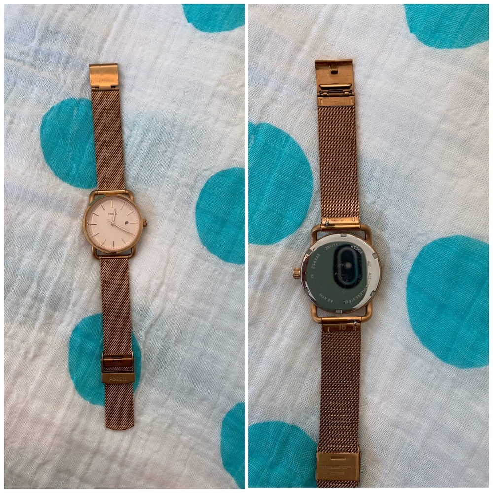 Fossil Watch